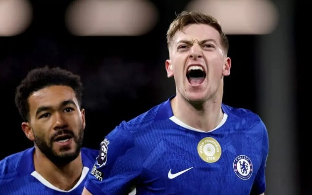OK9 - Chelsea lãi lớn bất ngờ nhờ bán tiền đạo ghi 1 bàn 1 OK9 - Chelsea lãi lớn bất ngờ nhờ bán tiền đạo ghi 1 bàn