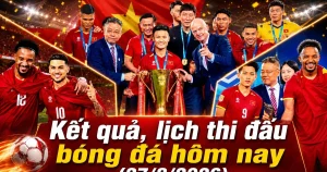 Lịch thi đấu bóng đá hôm nay 27/8: Tâm điểm loạt trận cúp châu Âu | OK9